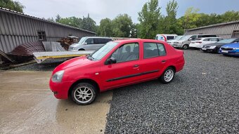 Thalia 1.2 55kw, 2007, 167 000km - 7