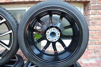 5x112 R18 Letna sada na Skoda Octavia 3 + 225/40 R18 Nokian - 7