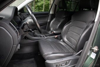 Škoda Kodiaq 2.0 TDI SCR 190k Style DSG 4x4 - 7
