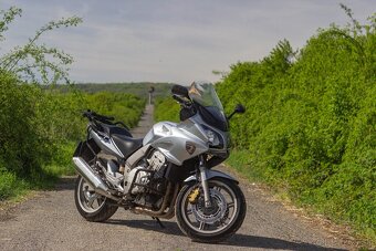 Predám Honda CBF 1000 A - nová STK - 7