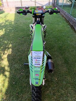 Kxf 250 - 7