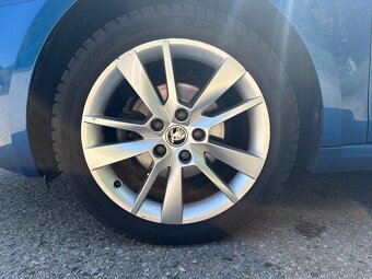 SKODA OCTAVIA 3 1.6 TDI 85 kW (115 k) 5MP Style - 7
