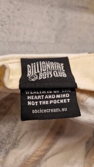 Billionaire Boys Club "Embroidered Floral" - 7