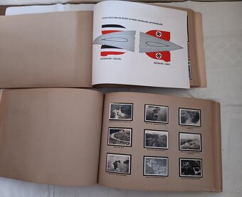 Staré knihy Zeppelin 1. a 2. svetová vojna - 7