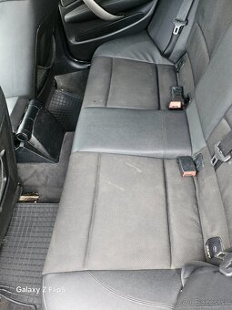 BMW E87 118D 240000km  2010 - 7