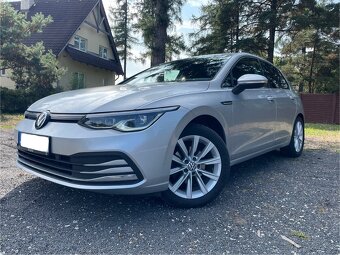 VOLKSWAGEN GOLF 1,5 TSI 2021 - 7
