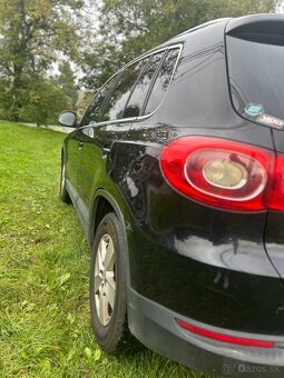 Volkswagen tiguan - 7