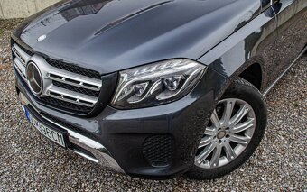 Mercedes-Benz GLS 350d 4matic 190kW automat 7miestne - 7