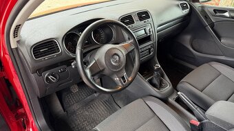 Volkswagen Golf VI benzin - 7