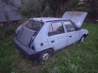 Škoda favorit 135L, Škoda forman Prima 135 - 7