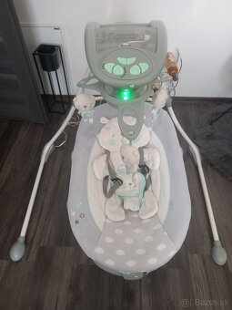 Hojdacie kresielko ingenuity - 7