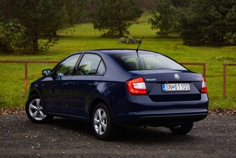 Škoda Rapid, 2015 - 7