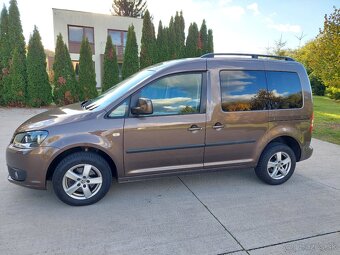 Volkswagen Caddy 1.6 Tdi - 7