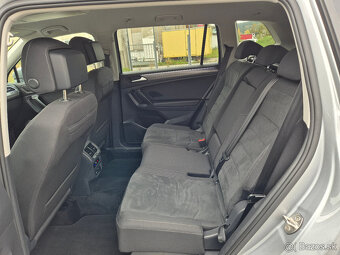 Volkswagen Tiguan Allspace 2.0 TDI EVO, 4x4, DSG, 1.majiteľ - 7