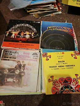 LP platne - 7