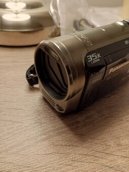 Predam Panasonic HDC-SD60 - 7