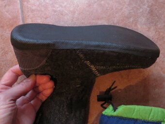 Zimné snehule - zn. MEINDL - veľ. 29 - 7