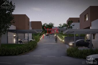 POZEMOK / HRUBÁ STAVBA / DOM NA KĽÚČ - Trnové, Žilina - 7