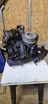 Rozpredám Škodu Fabia 2 1.9 TDI - 7