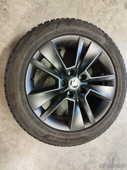 PREDAM ZIMNE KOMPLETY ŠKODA SUPERB KAROQ SEAT ATECA - 7