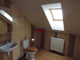 NA PREDAJ / PRENÁJOM Prevádzková budova s pozemkom - Trebiš - 7