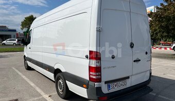 Mercedes-Benz Sprinter ODPOCET DPH - 7