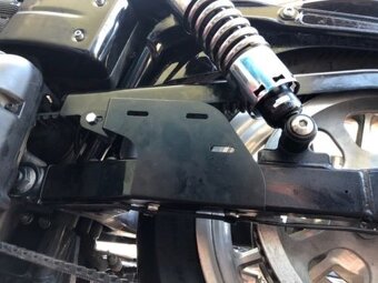 Brašna Harley Davidson Dyna,bober,stavby,aj. - 7