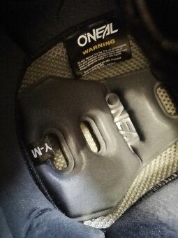 ONEAL STREAM HELMA detská veľ.M - 7