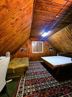 Predaj Chata Ružín – nad Bradanom, pokoj a čistý vzduch - 7