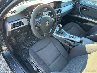 BMW 320D e91-AT/6--rv:2007 - 7