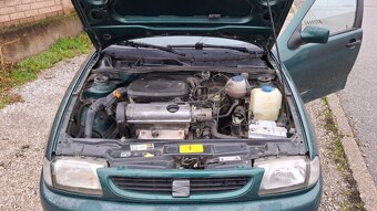 Seat Cordoba nová stk ek - 7