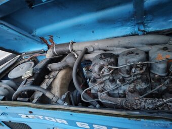 Predam Zetor 6911 - 7