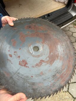 Pilovy kotuc na cinkular - 7