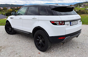 Range Rover Evoque 2.2 SDT 4x4 A/T - 7