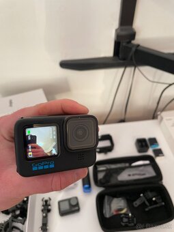 Gopro Hero 10 a Niceboy - 7