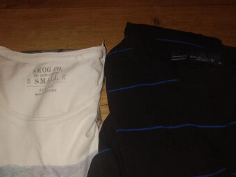 Balík tričiek- 13 kusov - 7