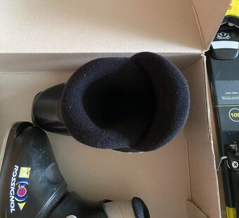 Lyže a lyžiarky rossignol - 7