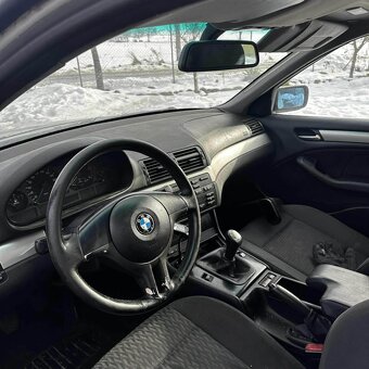 BMW E46 na diely - 7