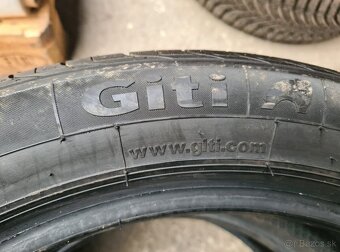 215/50 r18 letné 4 ks GITI DOT2020 - 7