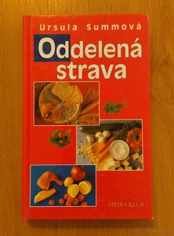 Kuchárske knihy, výživa, diéta - 7