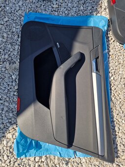 sada 4 ks tapacíry Škoda Superb Combi III - 7