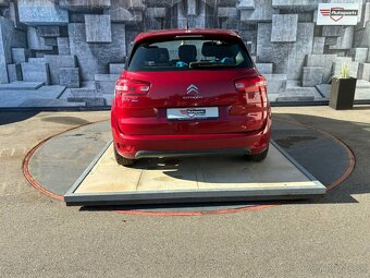 Citroën C4 Picasso 2.0HDi, 110KW - 7