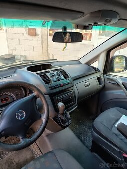 Mercedes Benz Vito 115 CDI - 7