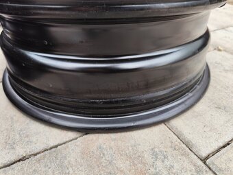 4x100 r16 plechové disky Renault, Dacia - 7