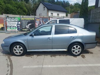 Škoda octavia 1.9 TDI 66kw - 7