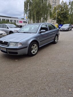Škoda Octavia - 7