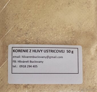Korenie z hlivy ustricovej - 7