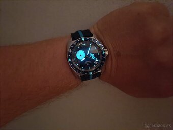 Vostok Amphibia Cosmodiver "Luna Dude" - 7