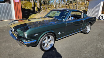 1965 - 1968 + 1972 Ford Mustang Fastback 5x skladem - 7