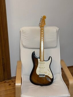 Fender Eric Johnson 1954 "Virginia" Stratocaster - 7